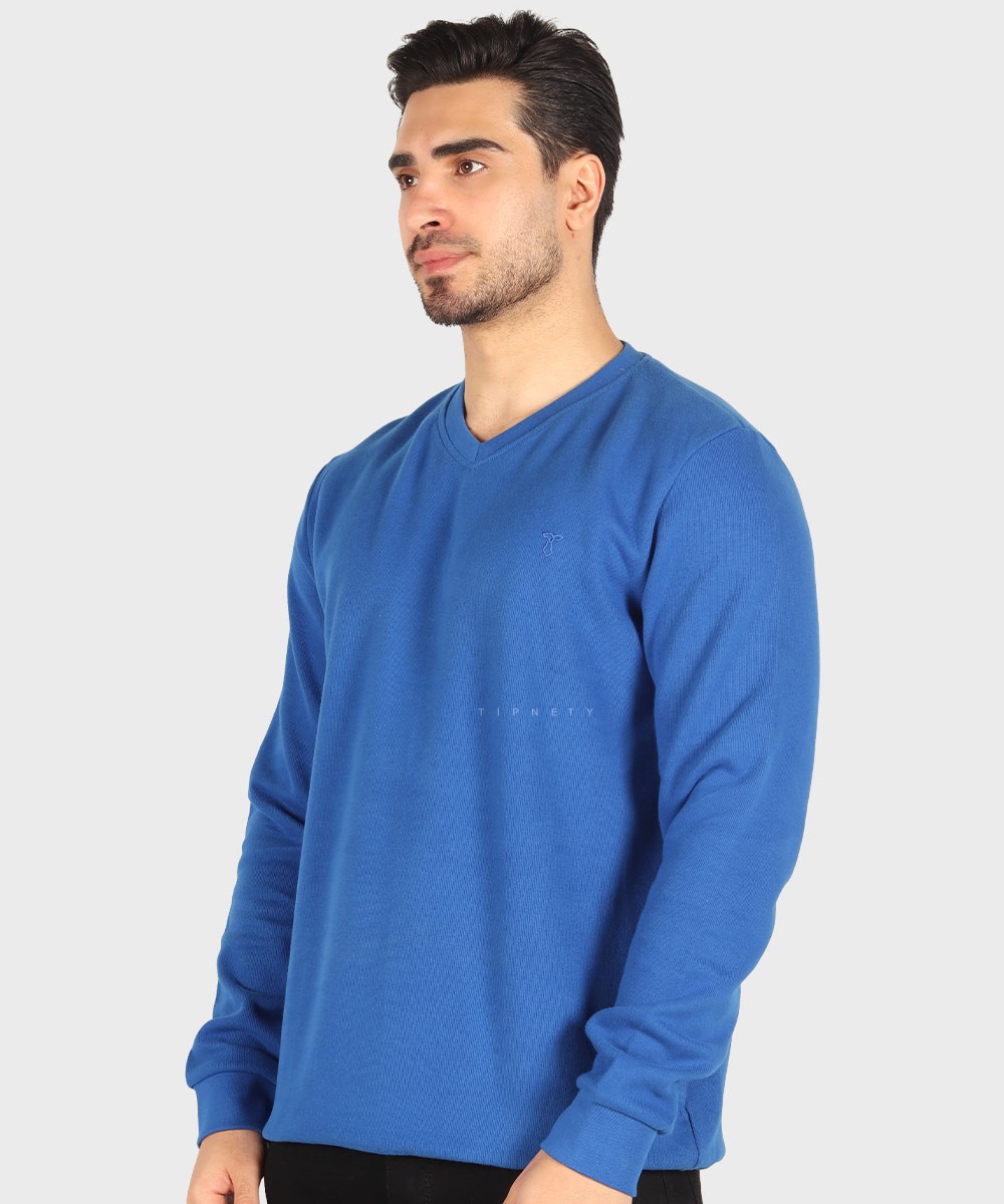                                                                                           آجری قهوه ای فرمی یشمی زرشکی خردلی کله غازی آبی روشن کاربنی سبز آبی چرک لجنی صدری مشکی پاییزه پلیور 5353  - تصویر 21