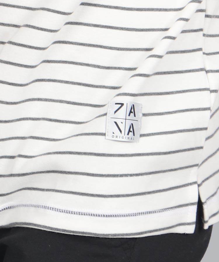                                                         ملانژ طوسی شیری تیشرت لش 1298  - تصویر 8