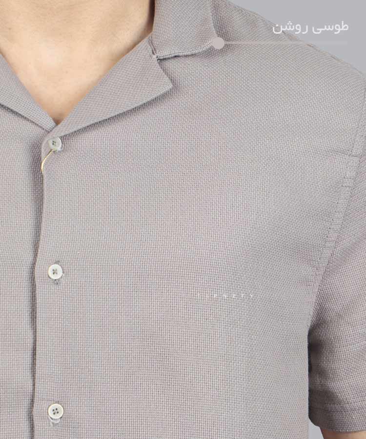                 روشن                   روشن                   روشن                   روشن                   روشن                   روشن                   روشن   شیری کرم سورمه ای سفید طوسی سبز نخودی طوسی روشن پیراهن یقه انگلیسی 5126  - تصویر 6