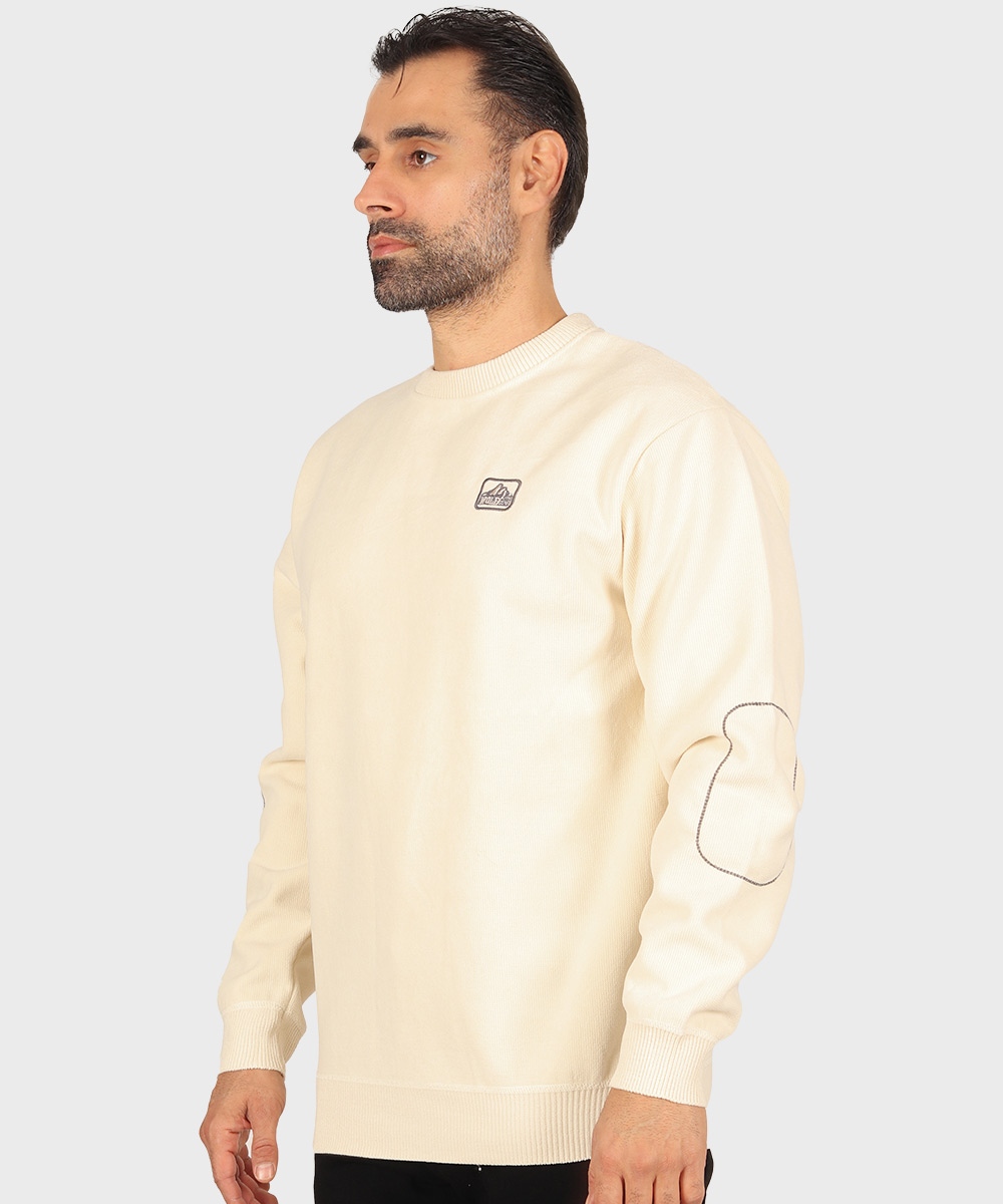                 شیری لجنی مشکی پاییزه پلیور 7137  - تصویر 11