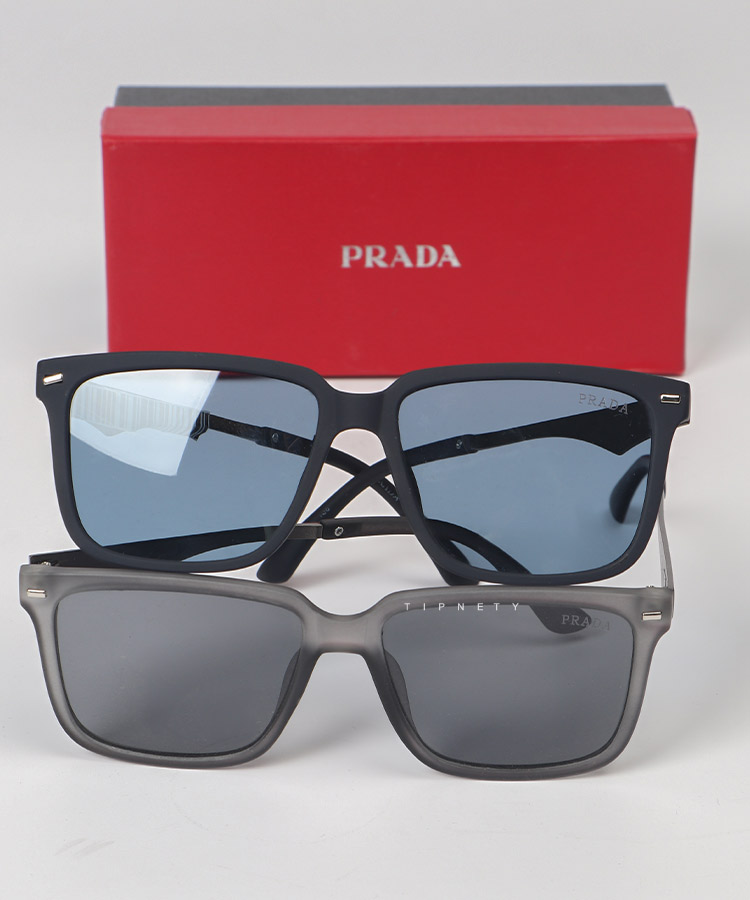                     مشکی سورمه ای طوسی قهوه ای عینک آفتابی 2331  - تصویر 6