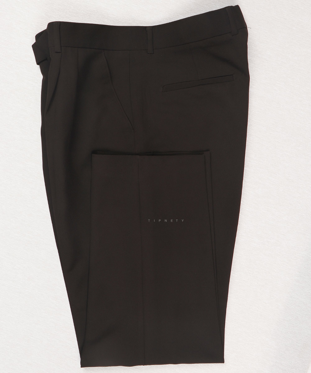                                                                                                                                 مشکی کرم استخوانی سبز طوسی شلوار پارچه ای مام استایل 2940  - تصویر 13