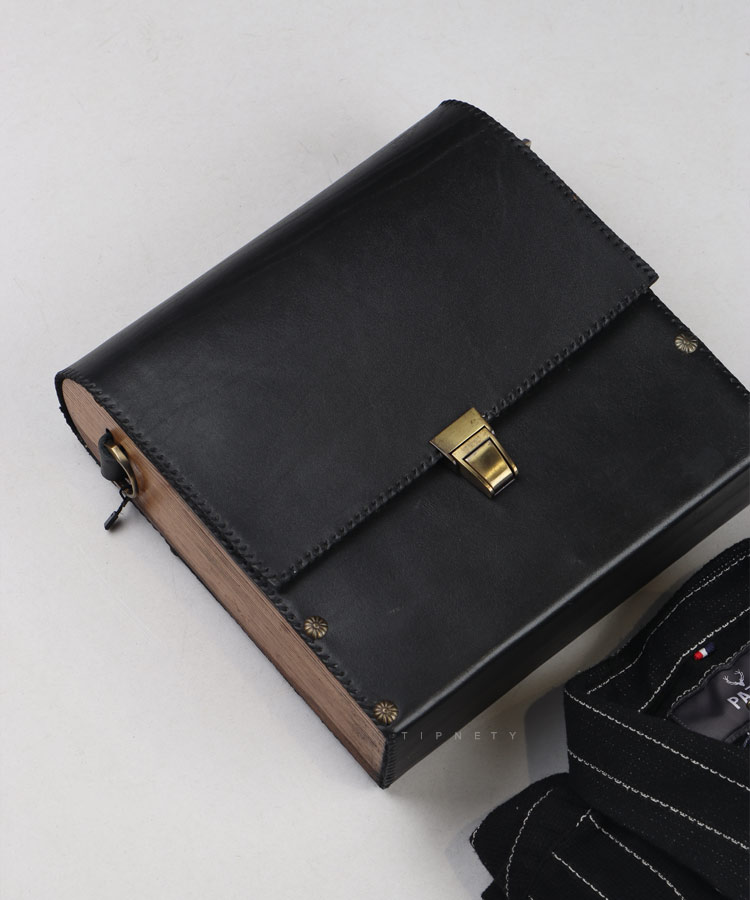 کیف دوشی چرمی و کلاسیک 9859