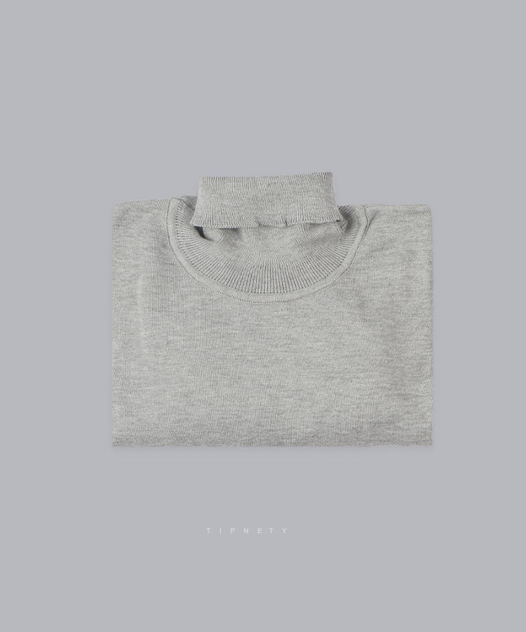                                                                                           طوسی خاکی مشکی سفید پاییزه یقه اسکی 1420  - تصویر 4