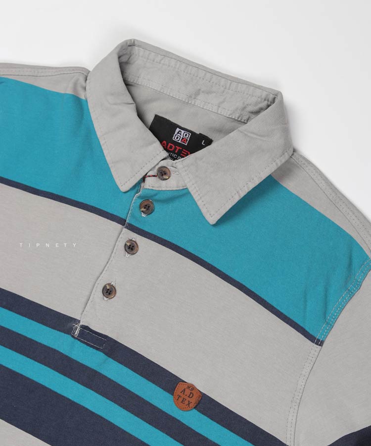                                                                                             خردلی قرمز کرم فیروزه ای   پاییزه تیشرت 0910  - تصویر 3