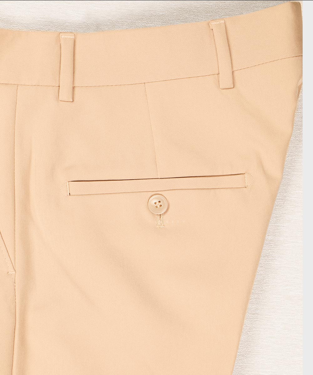                                 استخوانی شلوار پارچه ای مام استایل 2930  - تصویر 5