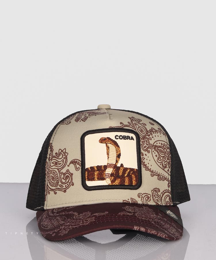 کلاه کپ گورین Cobra طرح کبرا 1850