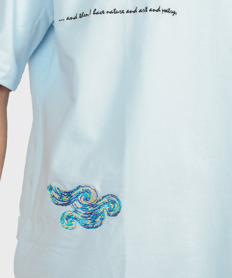             روشن               روشن               روشن               روشن               روشن               روشن   قهوه ای مشکی آبی کرم استخوانی آبی روشن تیشرت لش 2275  - تصویر 13