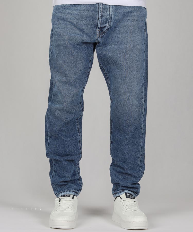 شلوار جین اسلیم مردانه 3893