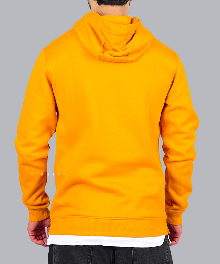                                                             مشکی طوسی خردلی استخوانی سبز پاییزه هودی 1214  - تصویر 9