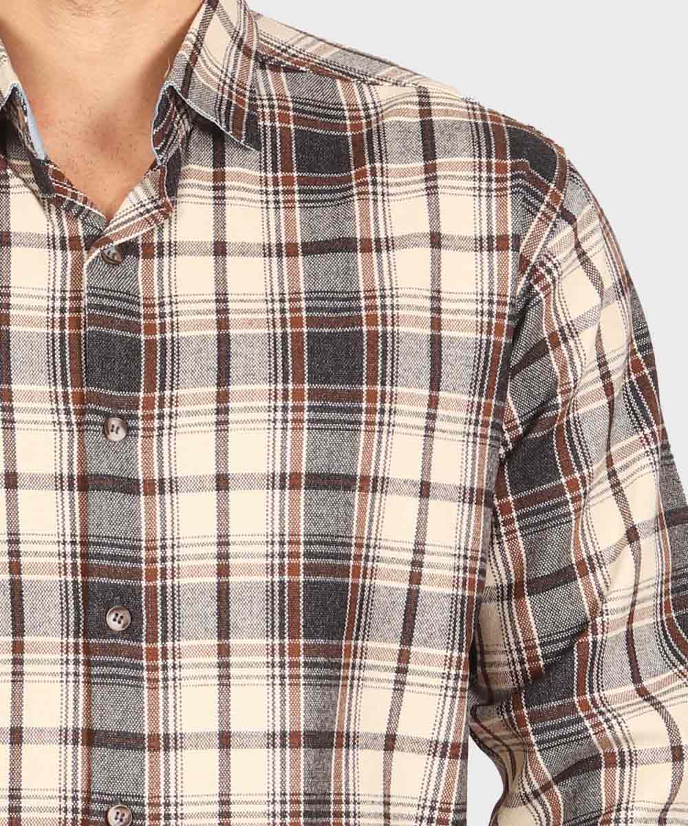                 کرم پاییزه پیراهن 0151  - تصویر 3