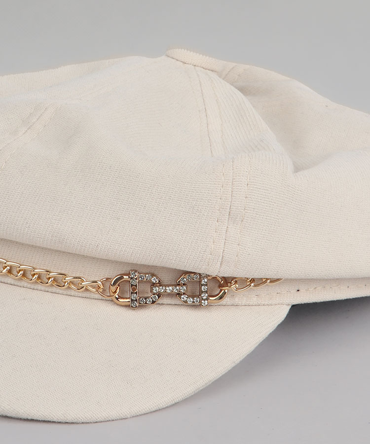                                 مشکی کرم شیری کلاه نقابدار 6269  - تصویر 3