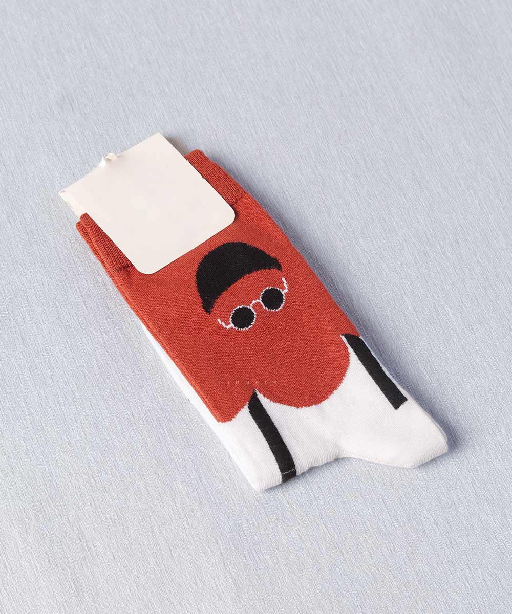 جوراب ساق بلند لئون حرفه ای 1021