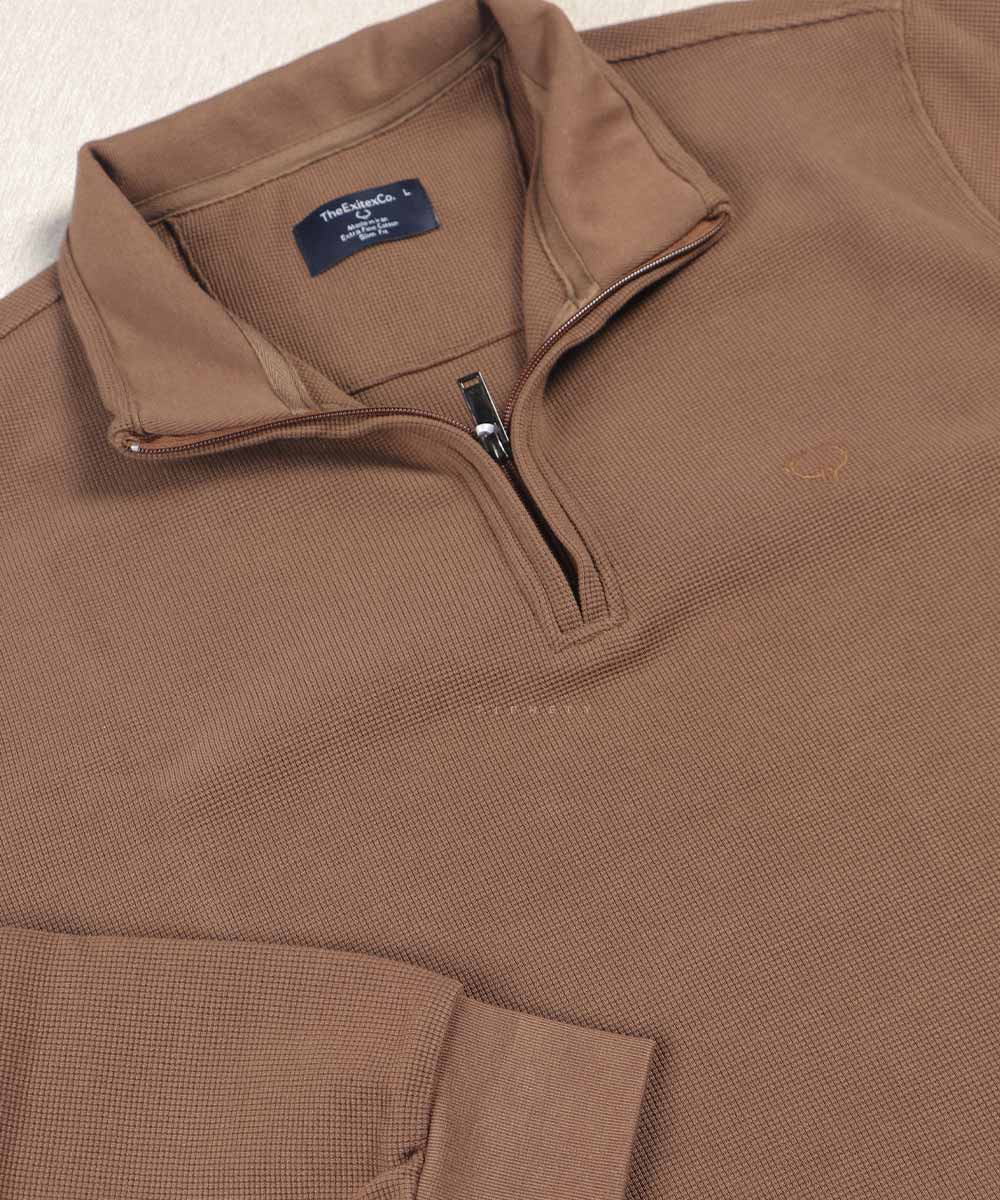                 قهوه ای نفتی آبی روشن مشکی شکلاتی کرم صدری پاییزه پلیور 8016  - تصویر 16