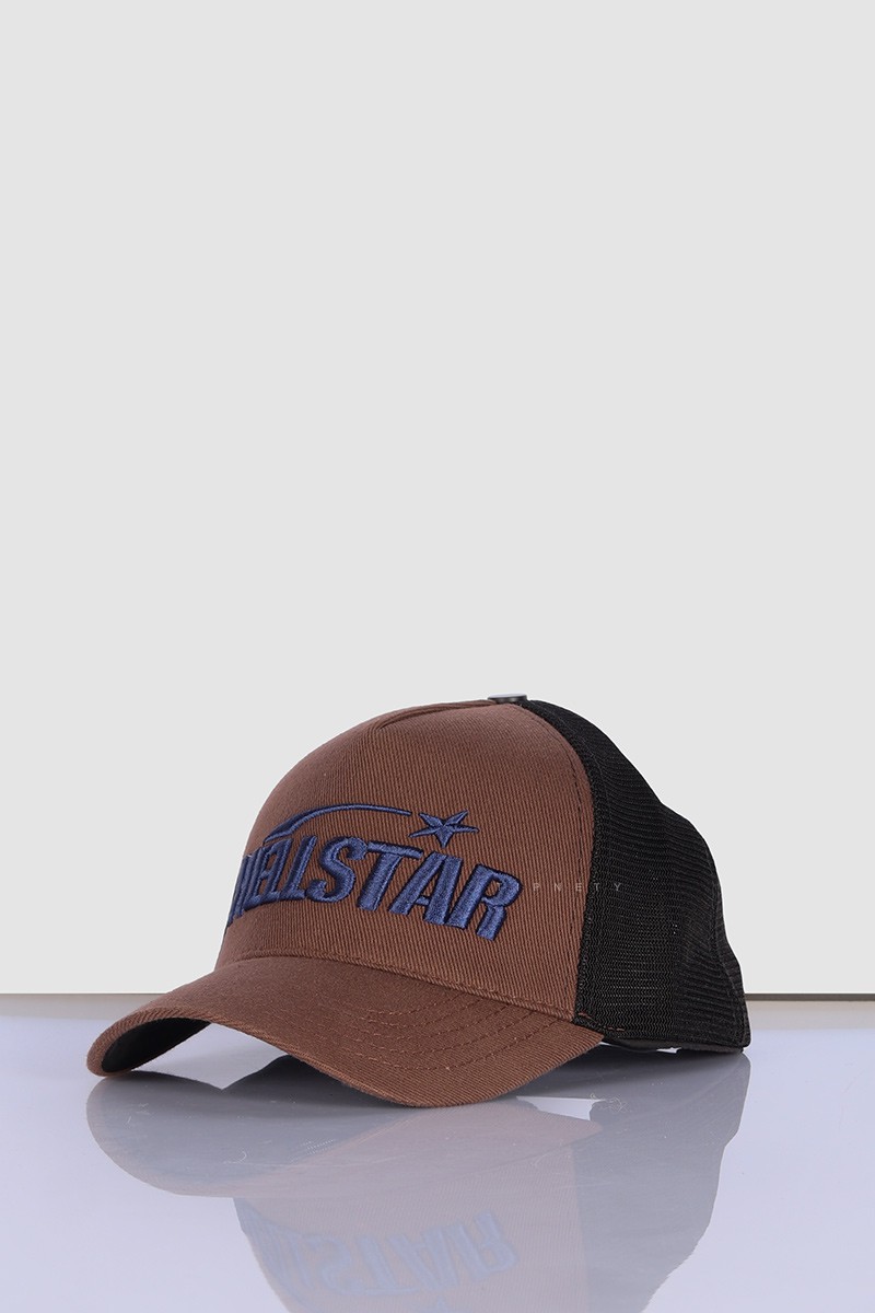 کلاه کپ کتان Halstar و پشت توری 2295