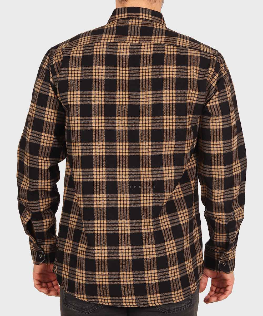         کرم پاییزه پیراهن 0160  - تصویر 4