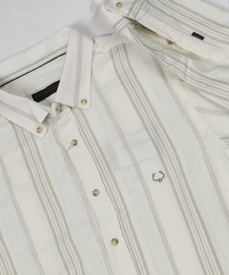                                 سبز روشن پیراهن آستین بلند فیت 1156  - تصویر 5