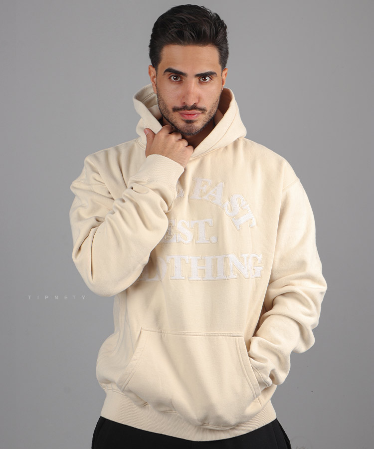 هودی مردانه طرحدار 6025