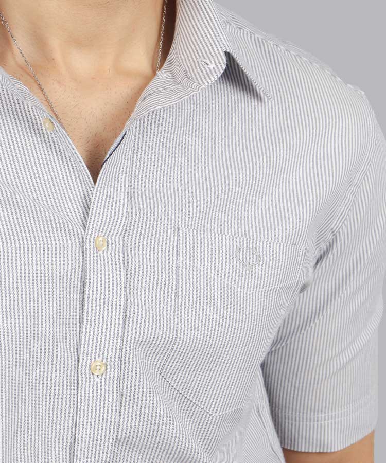 پیراهن آستین کوتاه مردانه مجلسی 1897