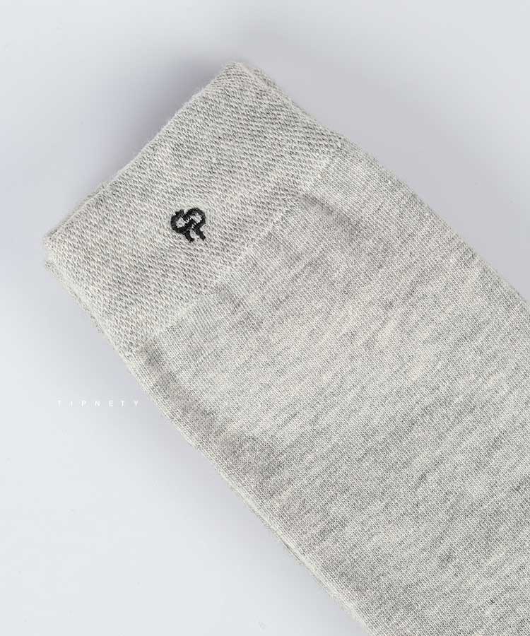 جوراب ساق بلند مردانه ساده 9800