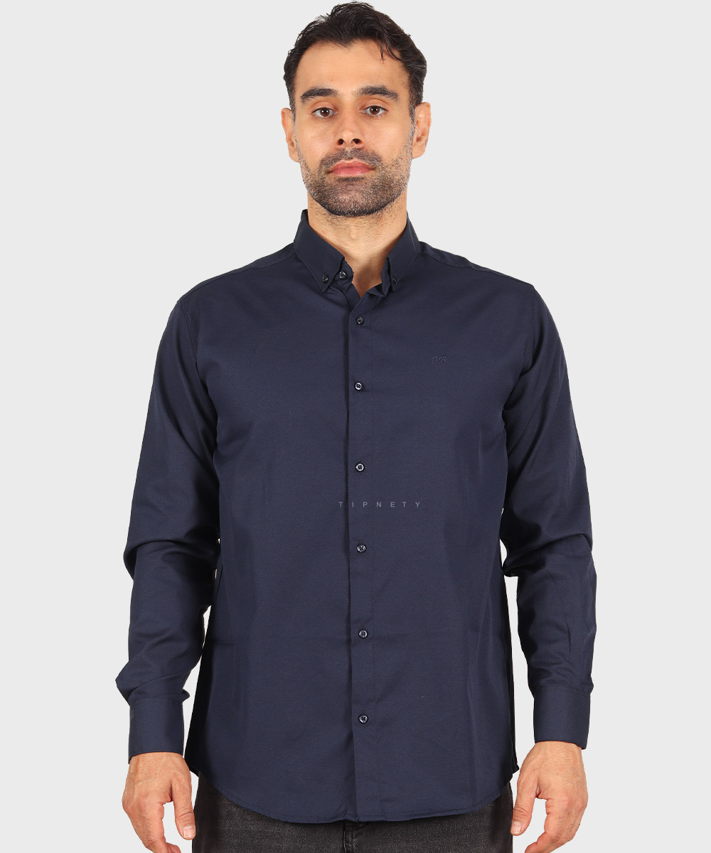   تیره       روشن                     تیره       روشن                     تیره       روشن                     تیره سورمه ای نفتی   روشن کرم صورتی روشن طوسی آبی روشن نوک مدادی پسته ای آبی تیره یشمی پیراهن آستین بلند فیت 0108  - تصویر 3