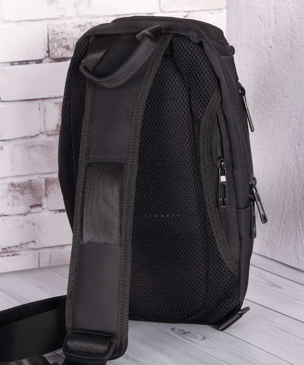 مشکی کیف بادی بگ 2910  - تصویر 3