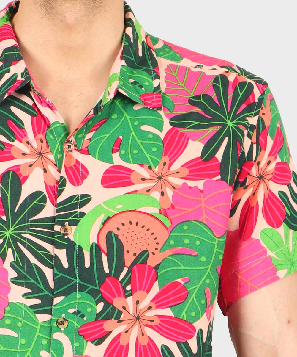     تک پیراهن آستین کوتاه فیت 2051  - تصویر 3