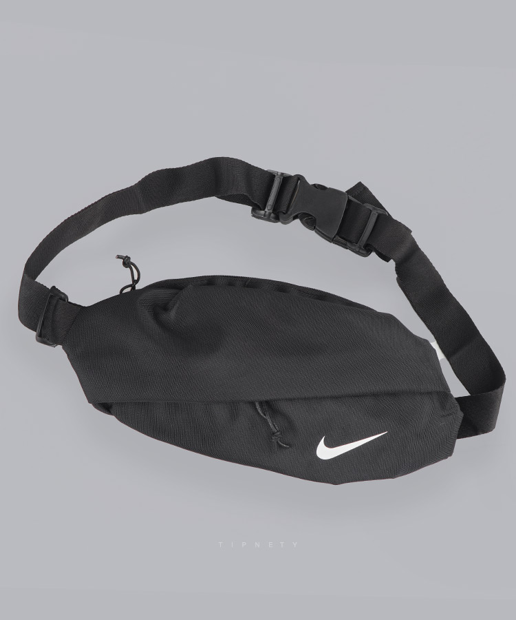 کیف دوشی مشکی طرح Nike نایک 4222