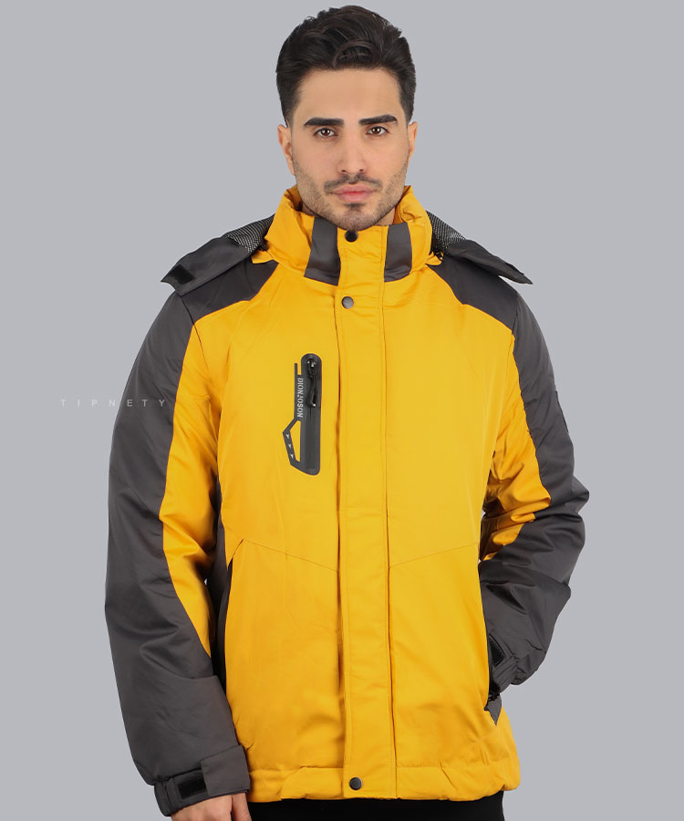 کاپشن مردانه مدل DJ کد 3011