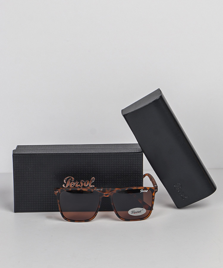 عینک آفتابی برند پرسول 8012