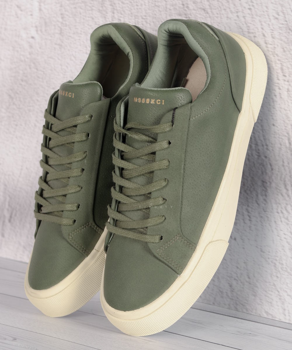 یشمی کفش کژوال 0322  - تصویر 5