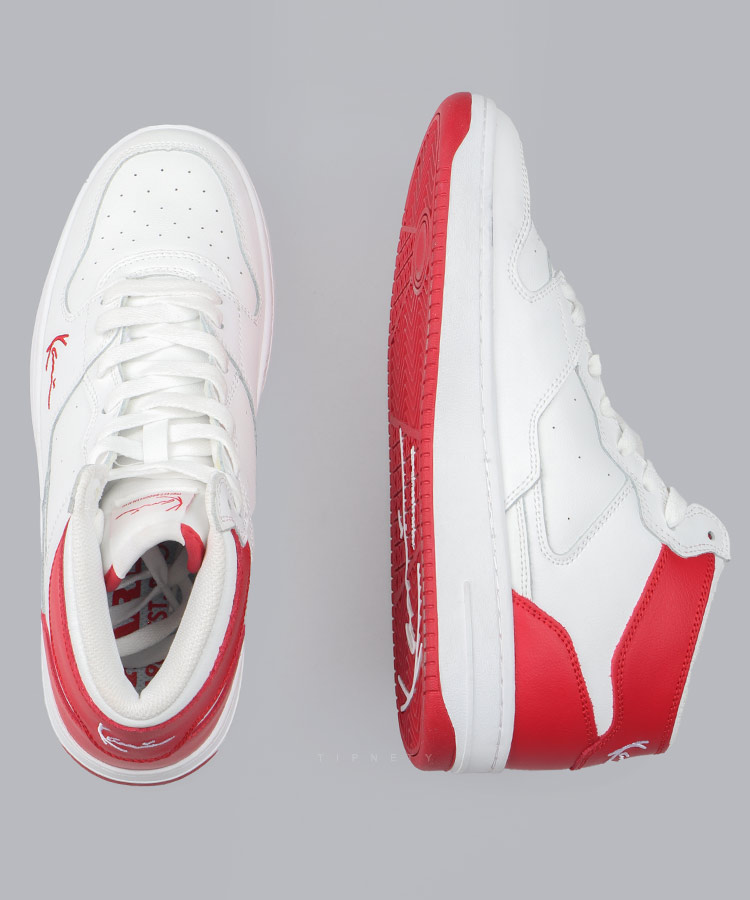                                                                                                                                                                                                                                                                                                                                     خردلی زرد قرمز سبز صدری نفتی شکلاتی نارنجی کفش روزمره (کتانی) 8000  - تصویر 7