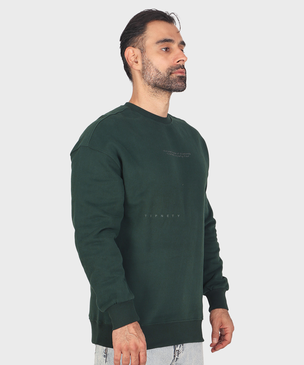                                 آجری زرشکی یشمی زیتونی سبز فیروزه ای سورمه ای دودی پاییزه پلیور 5311  - تصویر 26