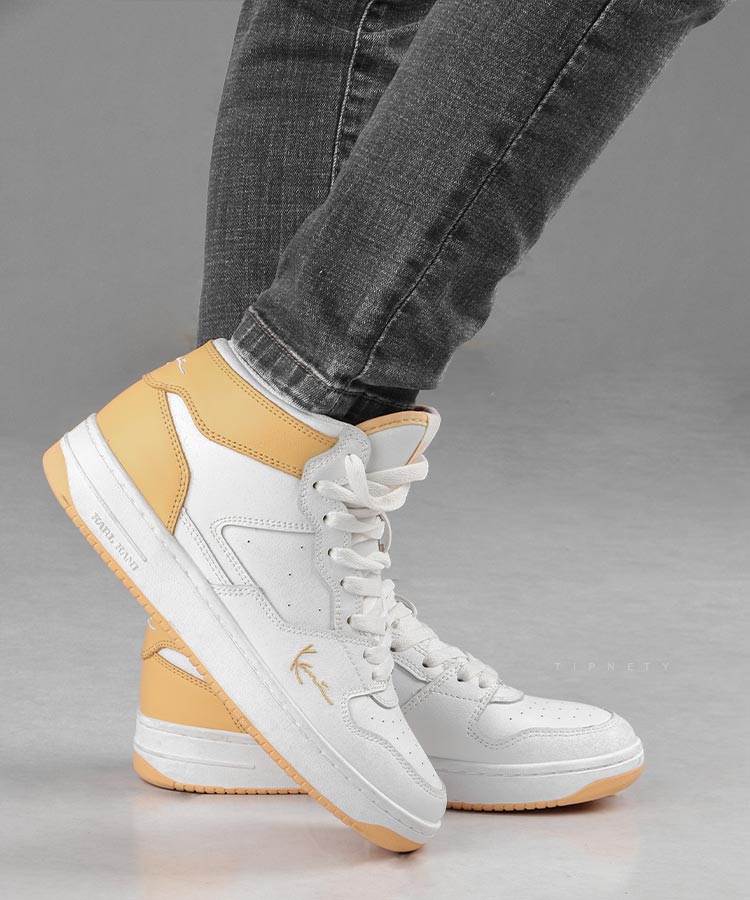                                                                                                                                                                                                                                                                                                                     زرد قرمز سبز صدری نفتی شکلاتی نارنجی کفش روزمره (کتانی) 8000 خردلی کفش روزمره (کتانی) 8001  - تصویر 3