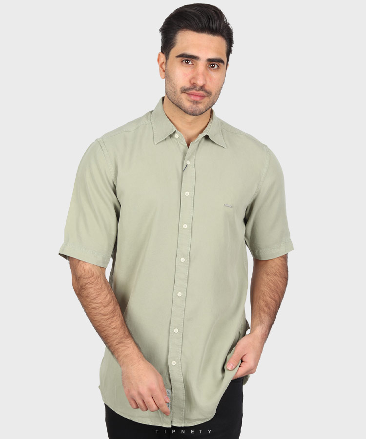   روشن       روشن             روشن       روشن             روشن       روشن             روشن       روشن             روشن       روشن             روشن طوسی کرم طوسی روشن سورمه ای آبی روشن لجنی صدری پیراهن آستین کوتاه کلاسیک 5405  - تصویر 3