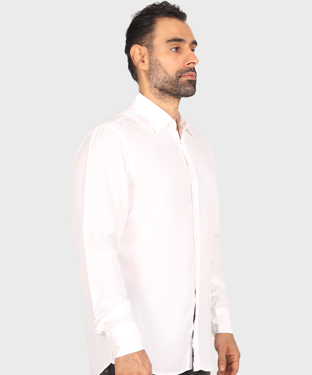                                                                         قهوه ای کرم تیره کرم روشن سفید آبی روشن لجنی مشکی سورمه ای پیراهن آستین بلند فیت 3970  - تصویر 33