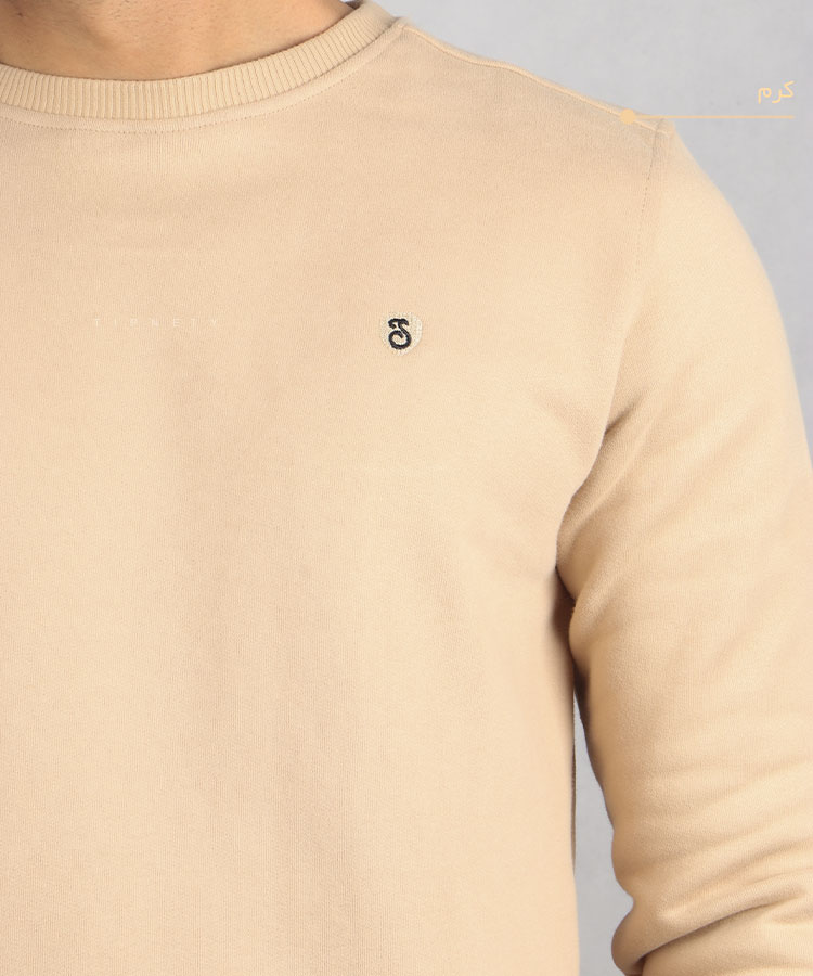                                                                                                                                                                                                                                                                                                                                                                                                                                                                                                                                                 خاکی زیتونی کاربنی ملانژ سبز بنفش صورتی مات سرخابی کالباسی زرشکی کرم آجری خردلی آبی چرک سفید مشکی قرمز زرد دودی صدری یشمی کله غازی پرتقالی پاییزه پلیور 0177  - تصویر 11