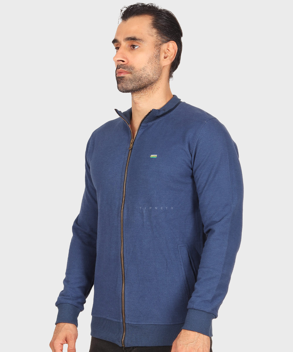                         آبی مشکی سورمه ای سبز زرشکی پاییزه سویشرت 0635  - تصویر 8