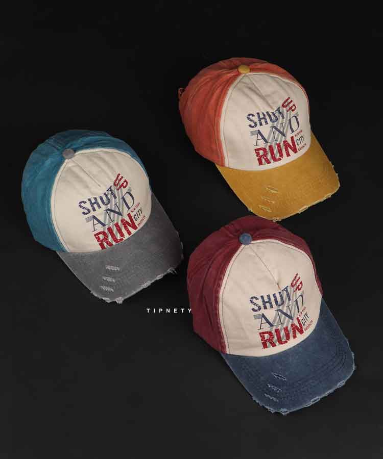 کلاه کپ جین سنگشور شده زخمی 2221