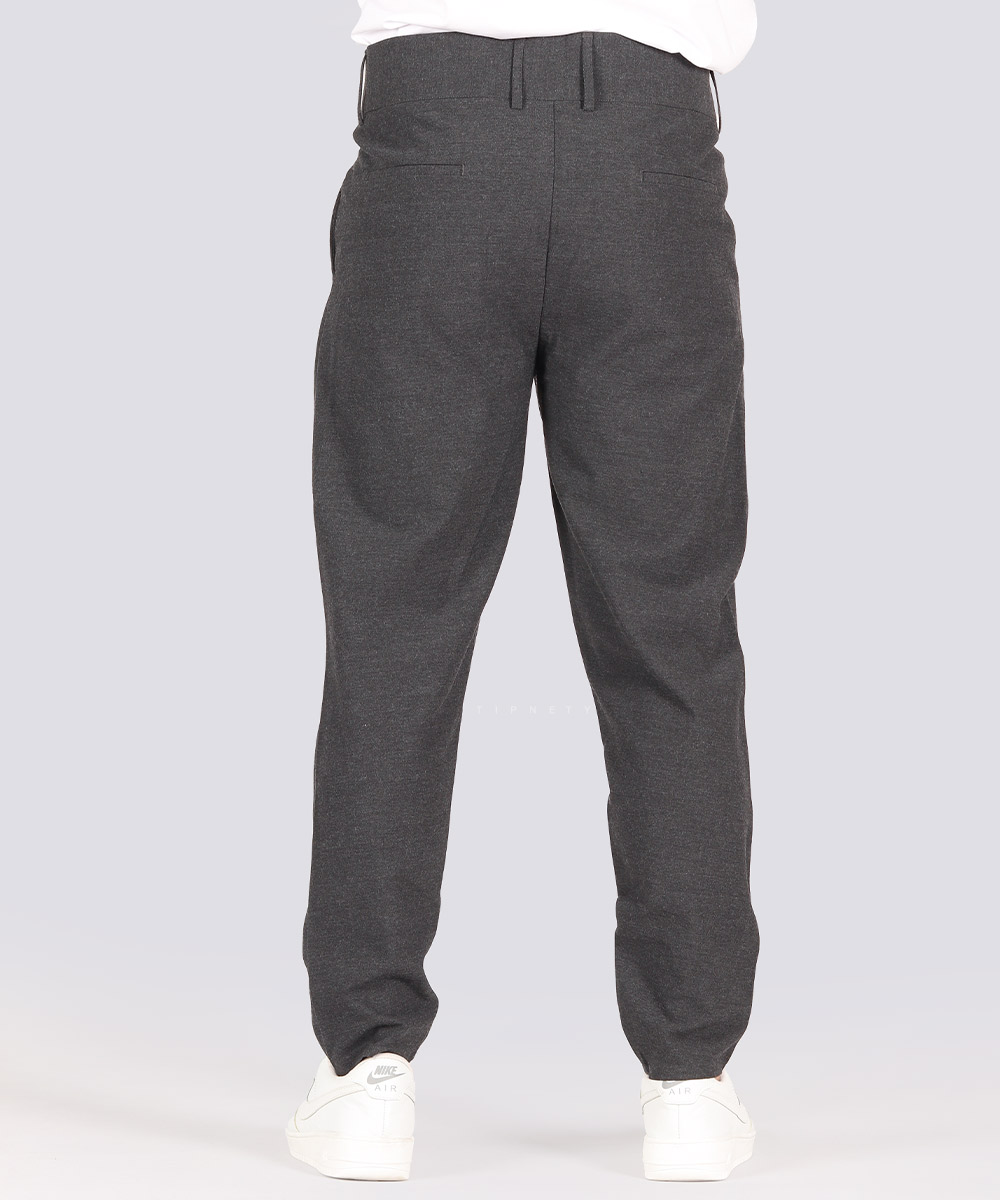         روشن       کرم مشکی سبز کرم روشن شکلاتی ذغالی شلوار پارچه ای فیت 0480  - تصویر 23