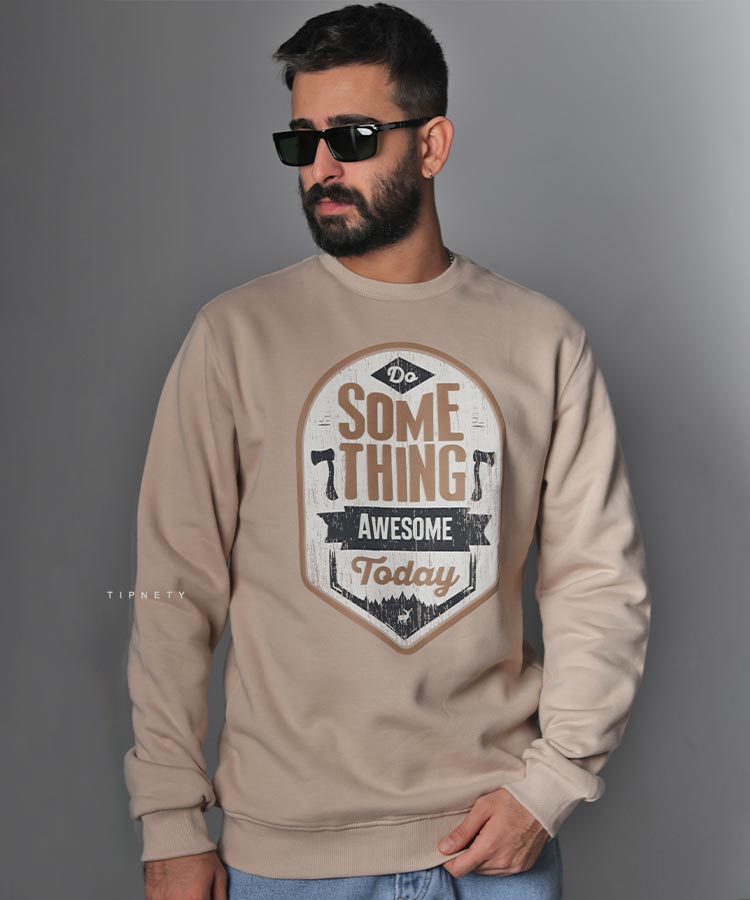             سبز کرم پاییزه پلیور 1924  - تصویر 3