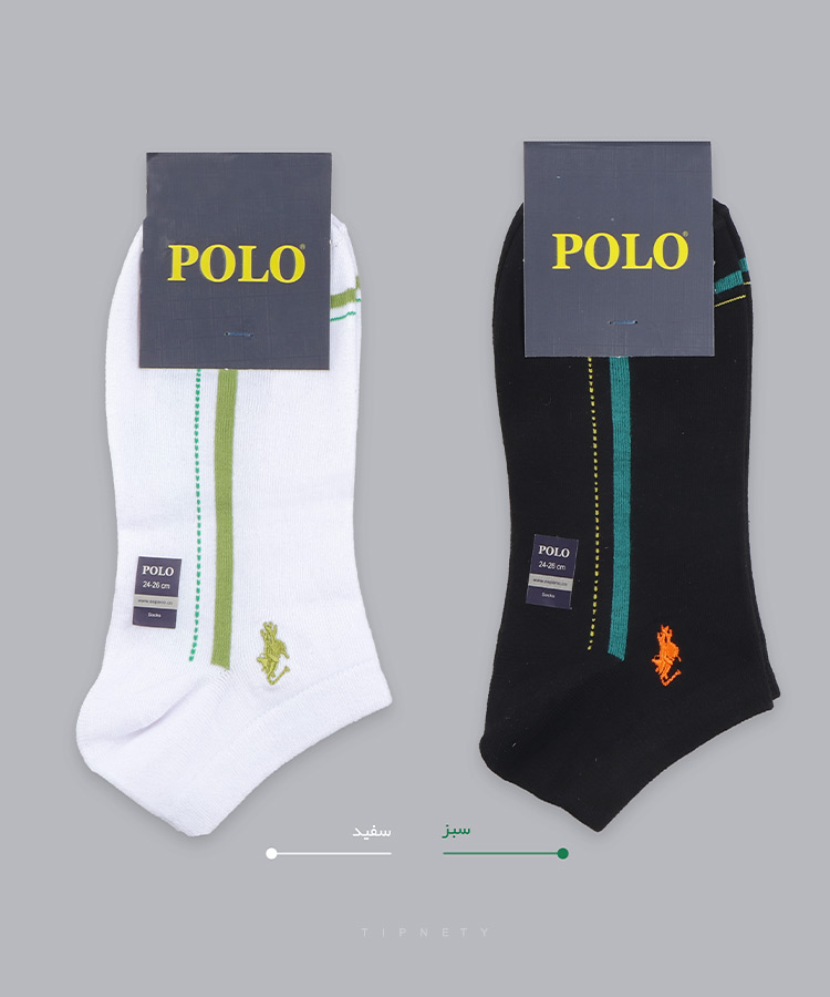 جوراب مچی برند پولو 9097