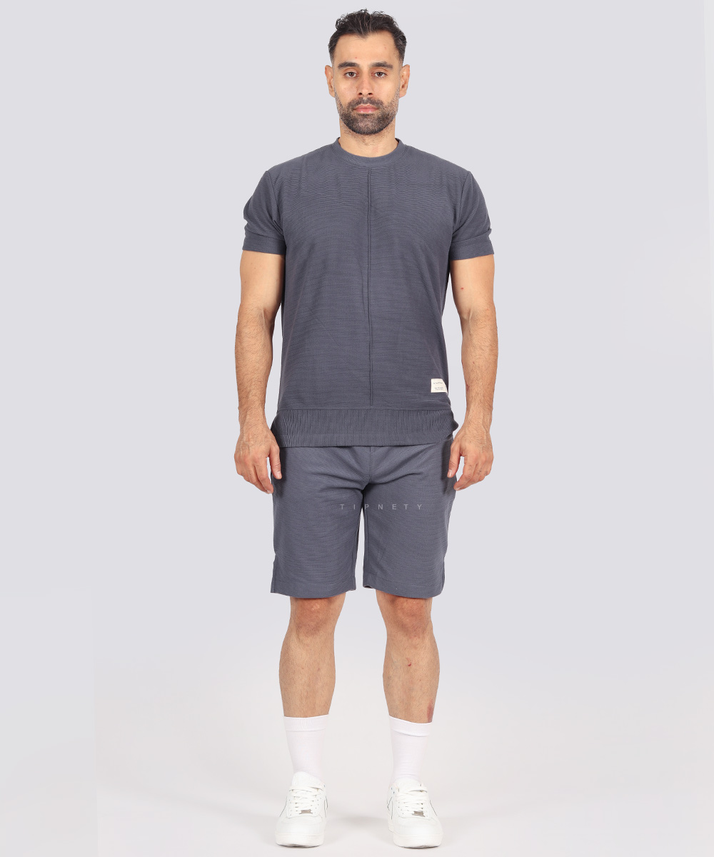                   طوسی سفید نوک مدادی سبز مشکی کرم نسکافه ای نفتی راحتی ست 1286  - تصویر 3