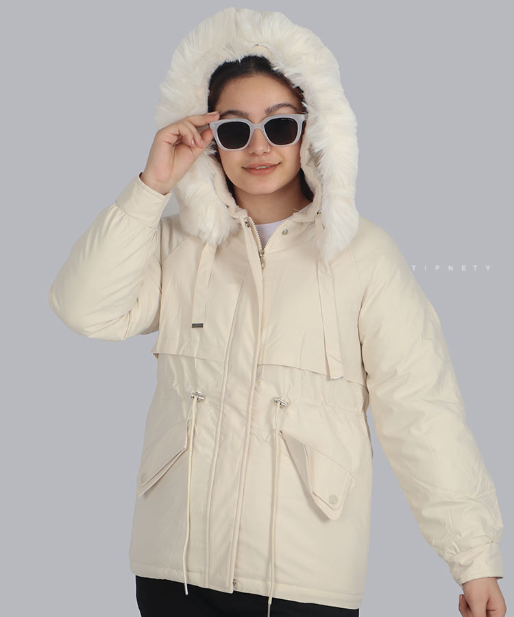                                                                                                                                                                                                                                                                                                   قهوه ای مشکی کله غازی صورتی آبی کرم خاکی زمستانه کاپشن 2112  - تصویر 6