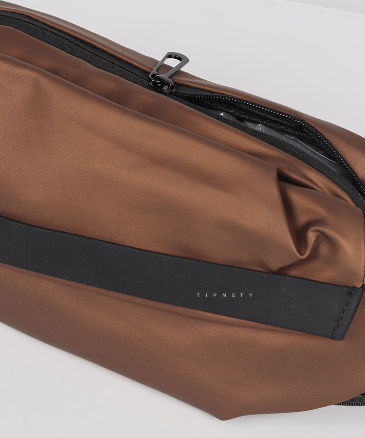                         مشکی طوسی قهوه ای کیف دوشی 1831  - تصویر 9