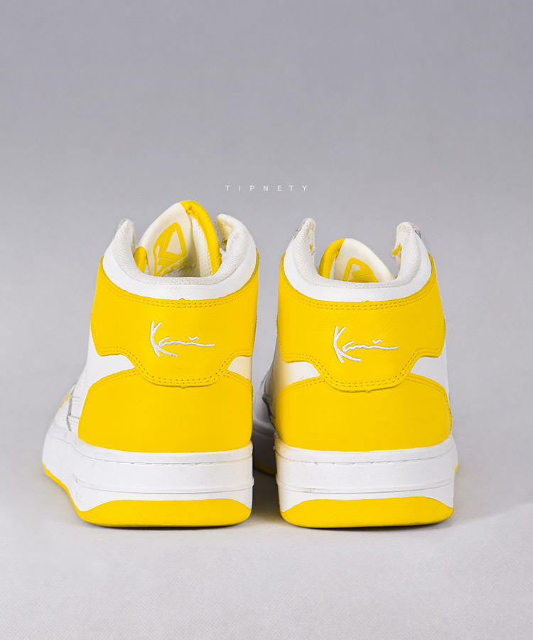                                                               خردلی   قرمز سبز صدری نفتی شکلاتی نارنجی کفش روزمره (کتانی) 8000 زرد کفش روزمره (کتانی) 8002  - تصویر 4