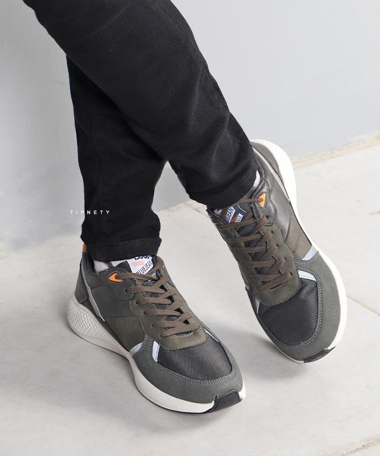       سبز کفش روزمره (کتانی) 7801  - تصویر 3