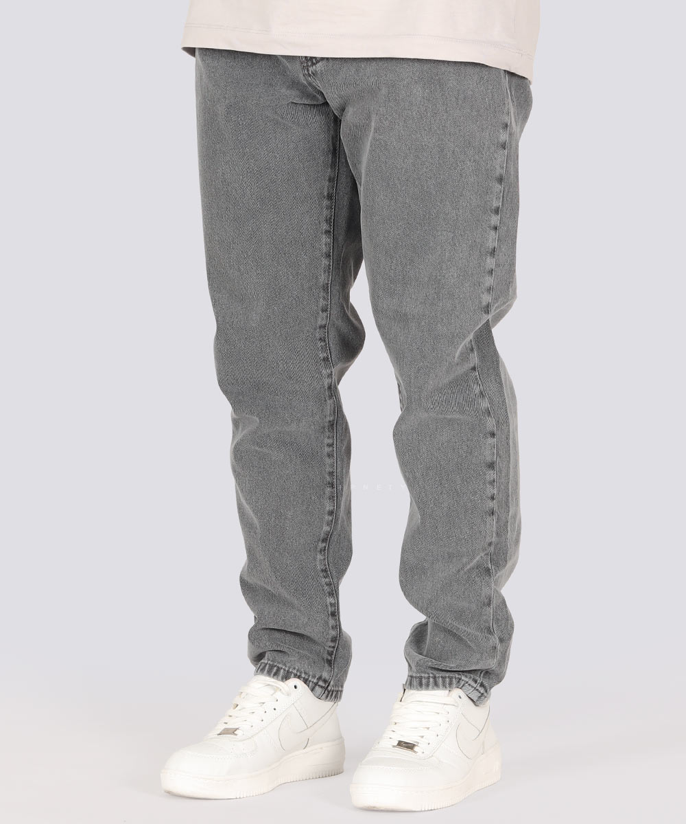             مشکی تینت سورمه ای دودی آبی یخی شلوار جین مام فیت 3932  - تصویر 13