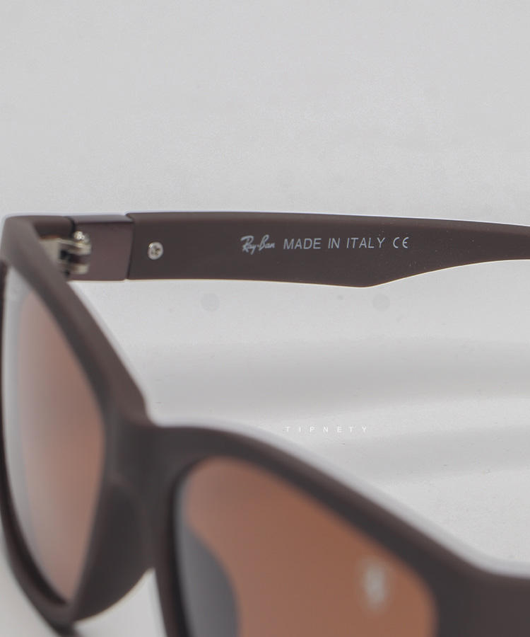             مشکی قهوه ای عینک آفتابی 4558  - تصویر 7