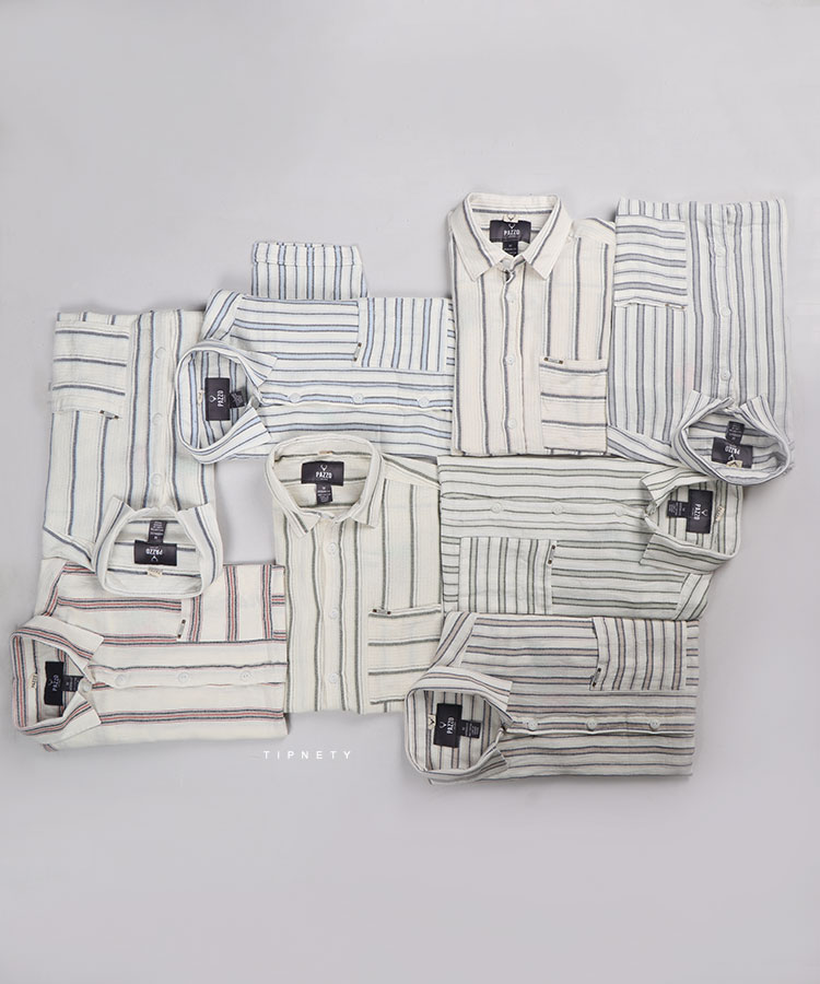   روشن         روشن           روشن         روشن           روشن سبز سورمه ای طوسی   روشن آبی قرمز کرم پیراهن آستین کوتاه فیت 4817  - تصویر 5